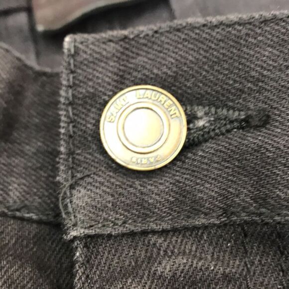 Saint Laurent Jeans - Picture 11 of 13